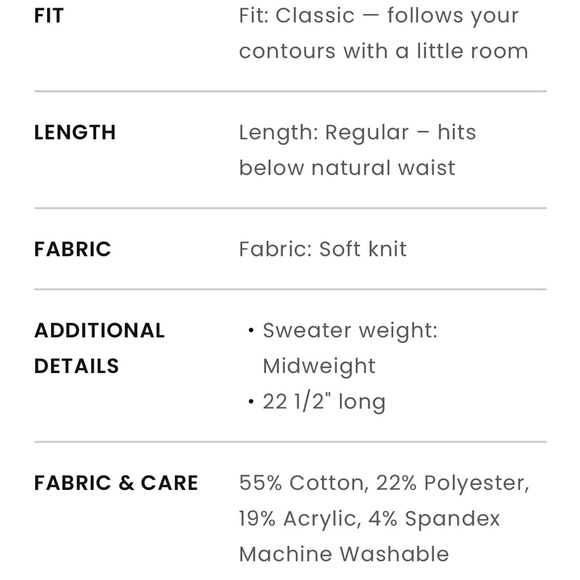 New LOFT Fair Isle Sweater - Picture 3 of 3